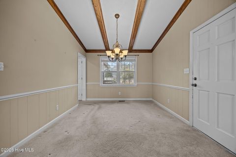 Tiny photo for 2608 Northwoods Drive, Jacksonville, NC 28540 (MLS # 100550473)