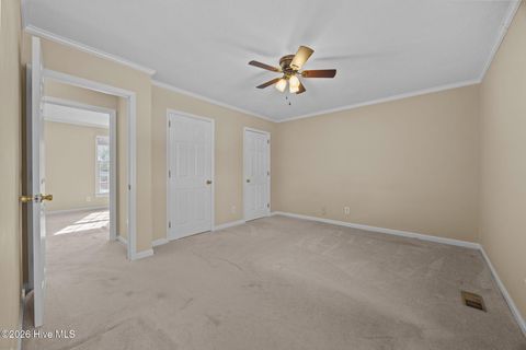 Tiny photo for 2608 Northwoods Drive, Jacksonville, NC 28540 (MLS # 100550473)