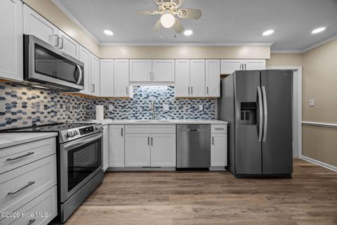 Tiny photo for 2608 Northwoods Drive, Jacksonville, NC 28540 (MLS # 100550473)