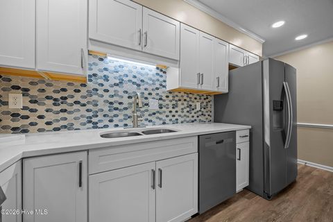 Tiny photo for 2608 Northwoods Drive, Jacksonville, NC 28540 (MLS # 100550473)