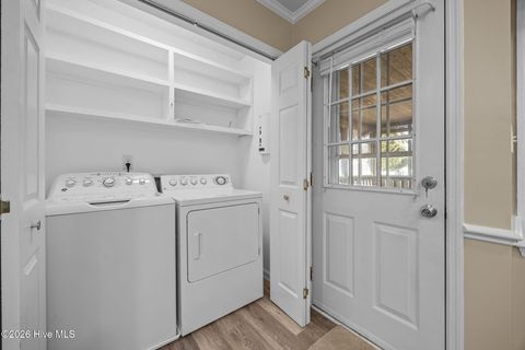 Tiny photo for 2608 Northwoods Drive, Jacksonville, NC 28540 (MLS # 100550473)