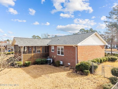 Tiny photo for 2608 Northwoods Drive, Jacksonville, NC 28540 (MLS # 100550473)