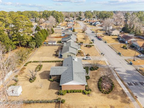 Tiny photo for 2608 Northwoods Drive, Jacksonville, NC 28540 (MLS # 100550473)