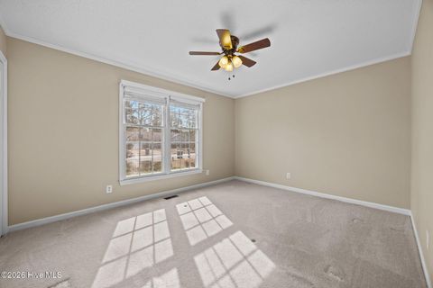 Tiny photo for 2608 Northwoods Drive, Jacksonville, NC 28540 (MLS # 100550473)