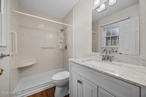 Tiny photo for 2608 Northwoods Drive, Jacksonville, NC 28540 (MLS # 100550473)