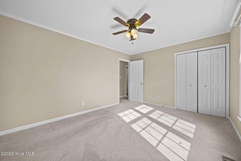 Tiny photo for 2608 Northwoods Drive, Jacksonville, NC 28540 (MLS # 100550473)