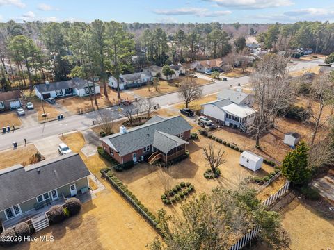 Tiny photo for 2608 Northwoods Drive, Jacksonville, NC 28540 (MLS # 100550473)