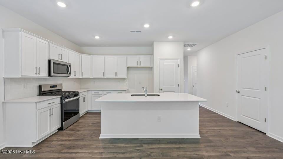 Photo of 421 Conifer Street, Sanford, NC 27332 (MLS # 100603381)