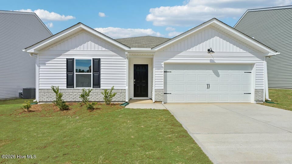 Photo of 421 Conifer Street, Sanford, NC 27332 (MLS # 100603381)