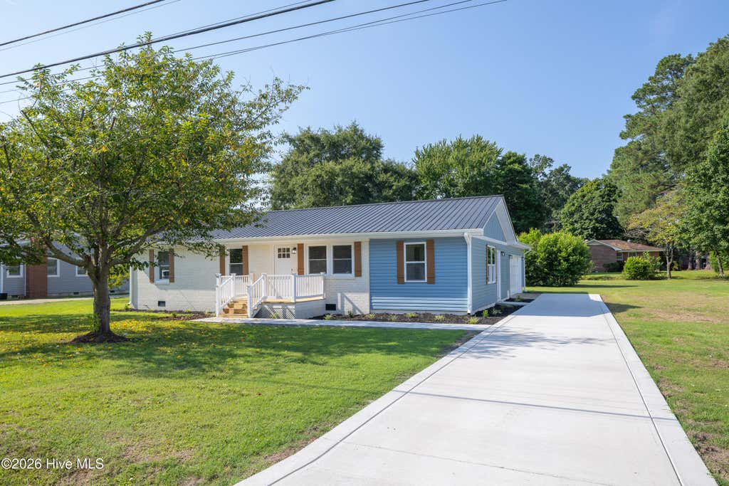 Photo of 105 Harmon Street, Clinton, NC 28328 (MLS # 100596689)