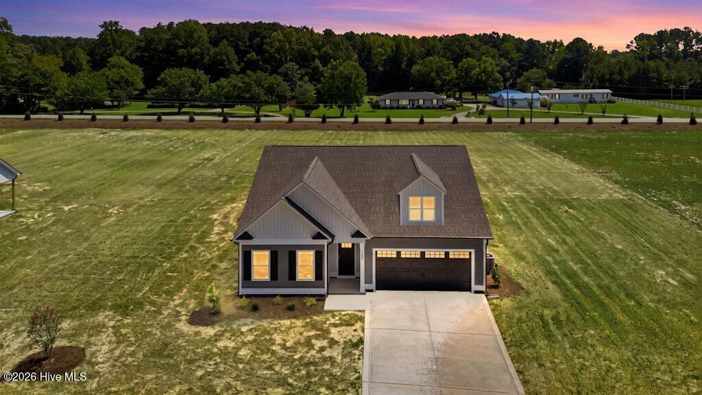 Photo of 187 Huckleberry Bush Lane, Princeton, NC 27569 (MLS # 100602130)