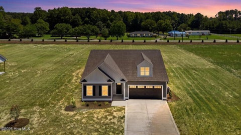 Photo of 187 Huckleberry Bush Lane, Princeton, NC 27569 (MLS # 100602130)