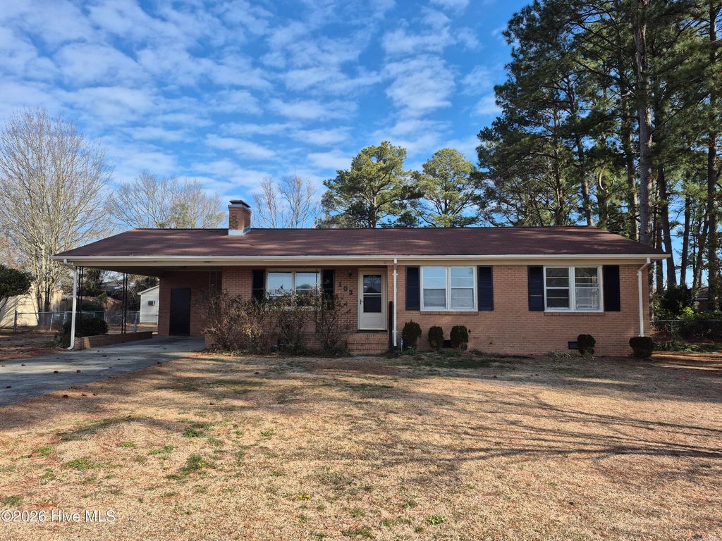 Photo of 103 Woodside Drive, Goldsboro, NC 27534 (MLS # 100553673)
