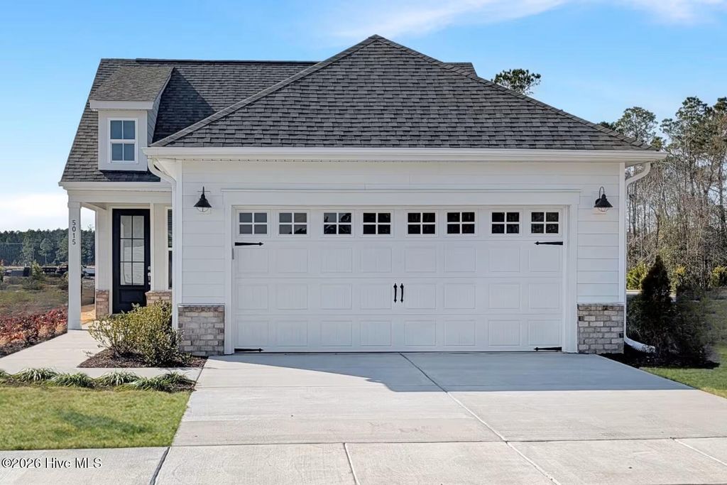 Photo of 5015 Meadow Buttercup Court, Leland, NC 28479 (MLS # 100541823)