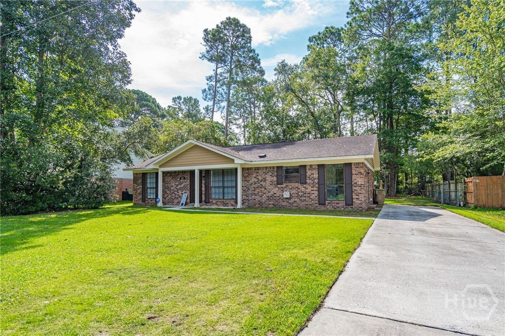 Photo of 127 John Glenn Drive, Rincon, GA 31326 (MLS # SA338827)