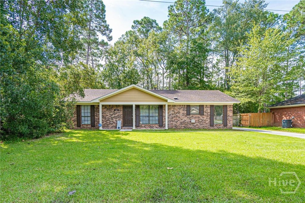 Photo of 127 John Glenn Drive, Rincon, GA 31326 (MLS # SA338827)