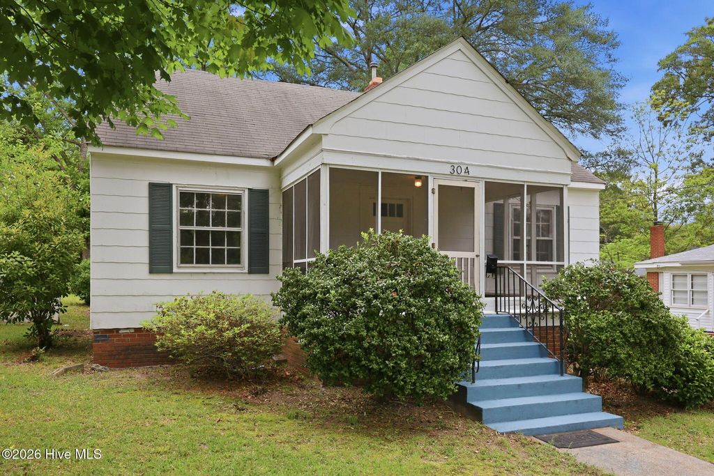 Photo of 304 Halifax Street, Williamston, NC 27892 (MLS # 100573643)