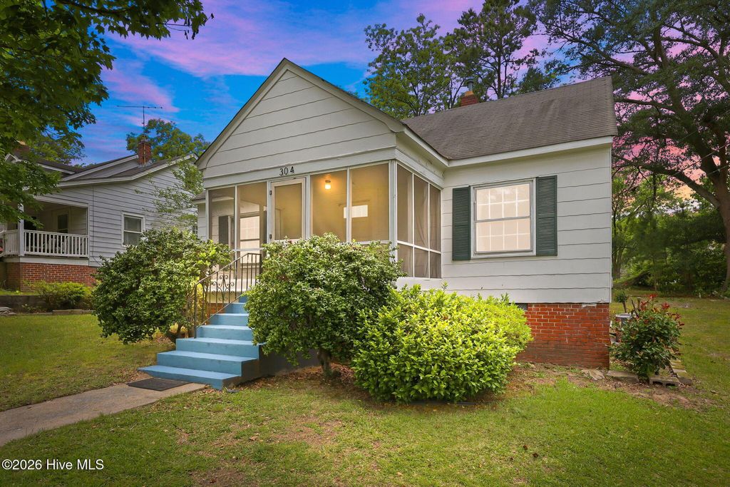 Photo of 304 Halifax Street, Williamston, NC 27892 (MLS # 100573643)