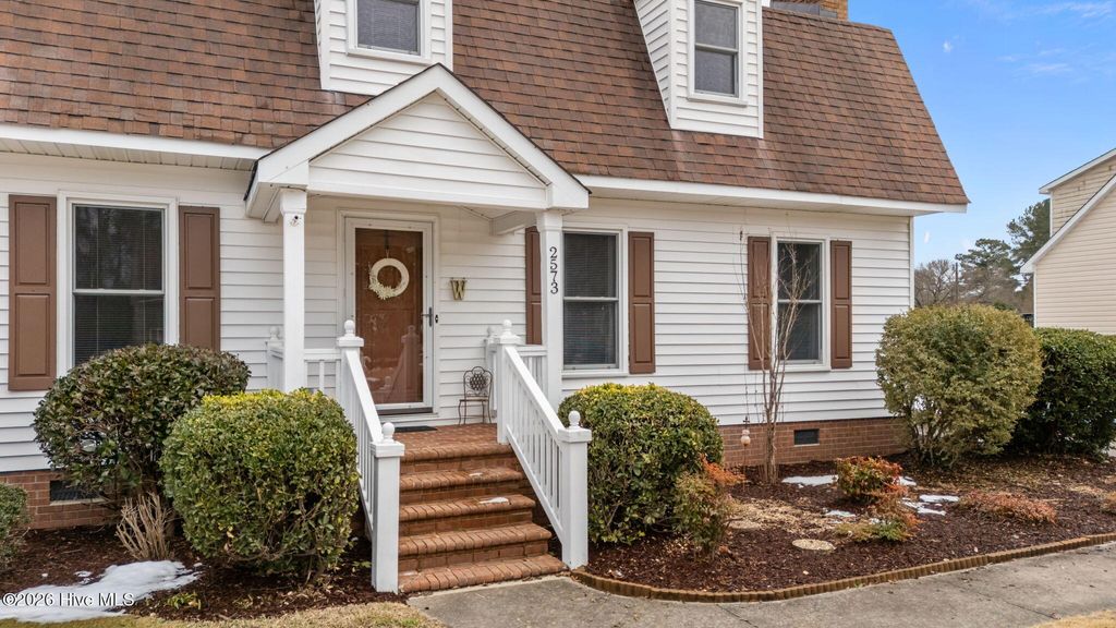 Photo of 2573 Graham Street, Winterville, NC 28590 (MLS # 100553666)