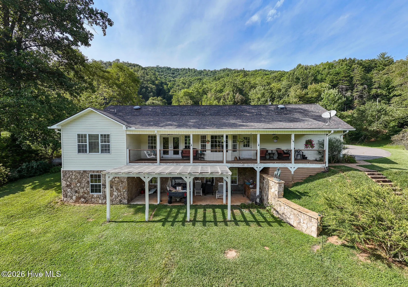 1056 Franks Creek Road, Robbinsville, NC, 28771