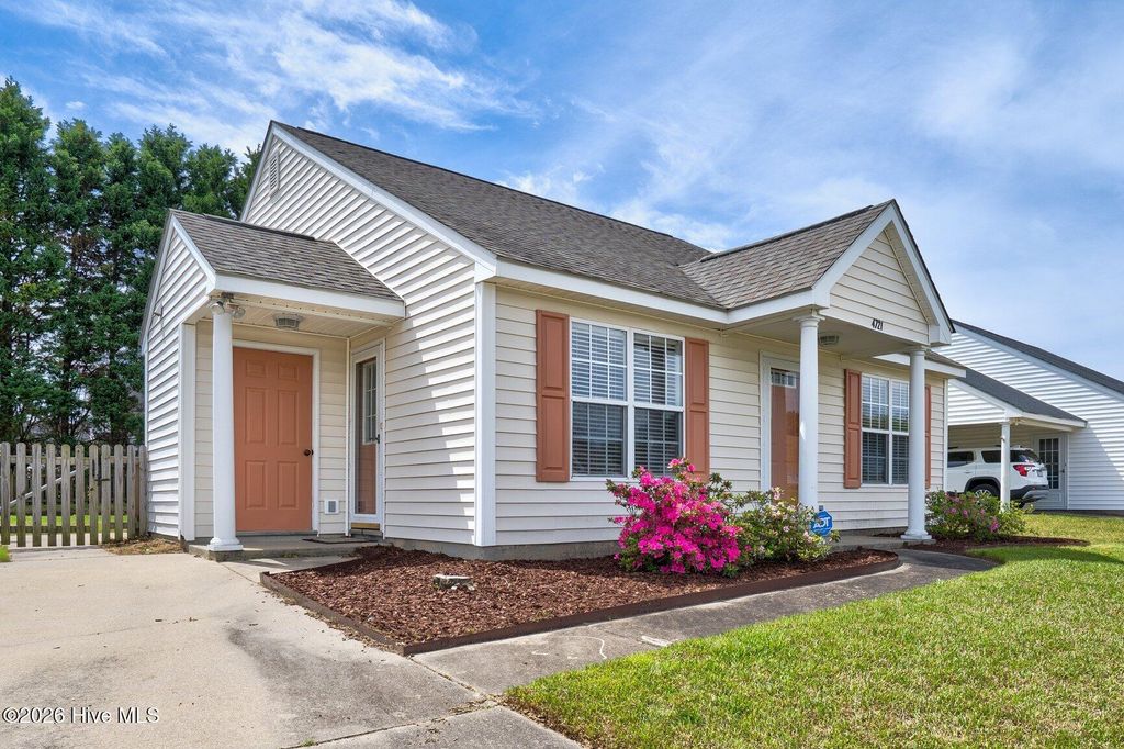 Photo of 4721 Honeysuckle Lane, Rocky Mount, NC 27804 (MLS # 100566193)
