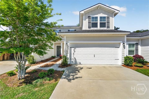 Townhouse For Sale - 131 Lower Creek Drive<br/> Bryan County, Richmond Hill, GA 31324