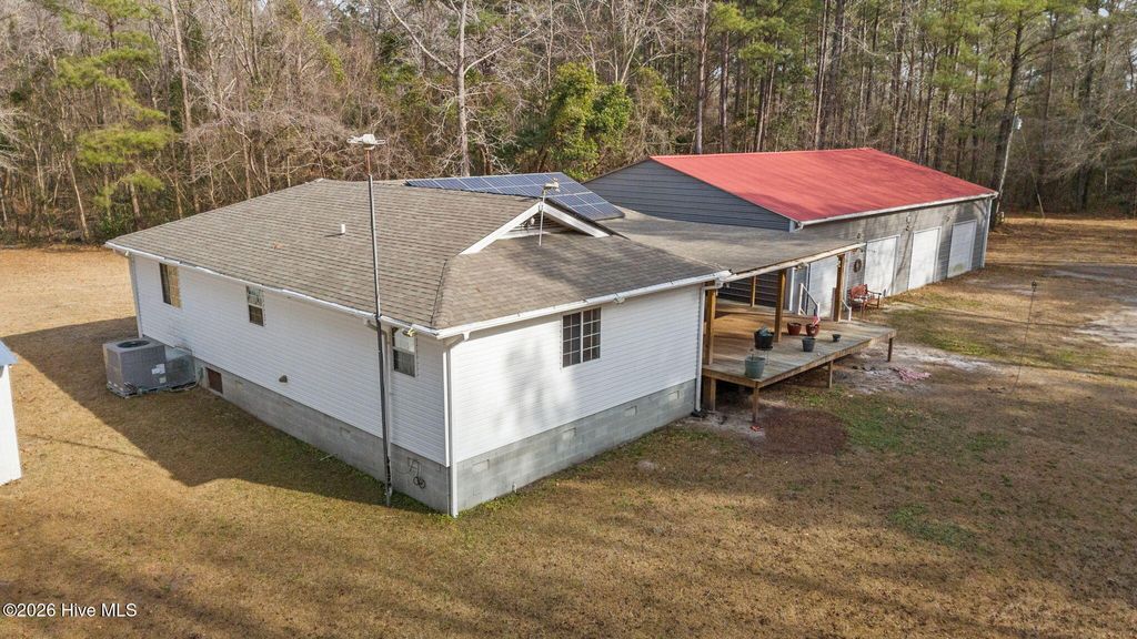 Photo of 173 West Lane, Trenton, NC 28585 (MLS # 100553105)