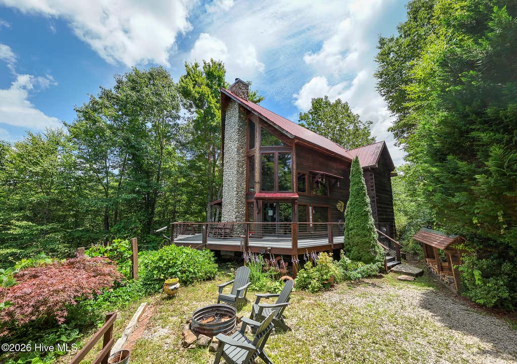 Photo of 520 Whiteside Gap Road, Robbinsville, NC 28771 (MLS # 100585854)