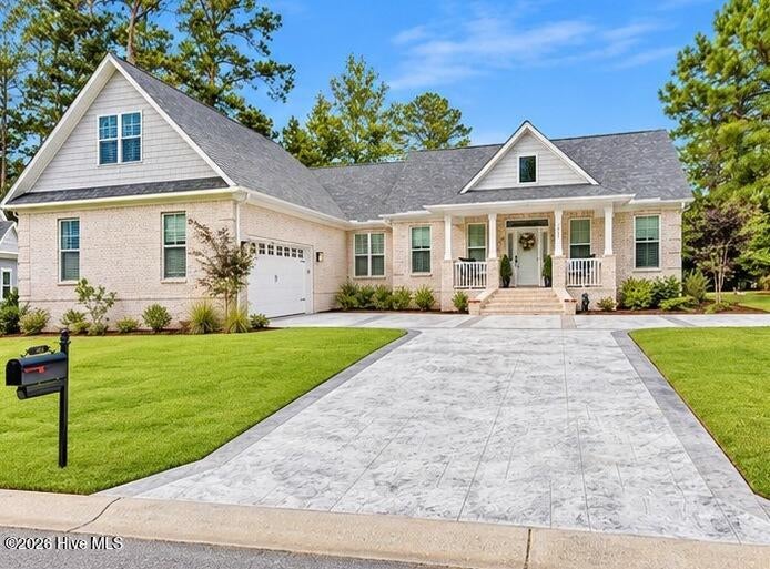 Photo of 168 Bremerton Drive SE, Bolivia, NC 28422 (MLS # 100612996)