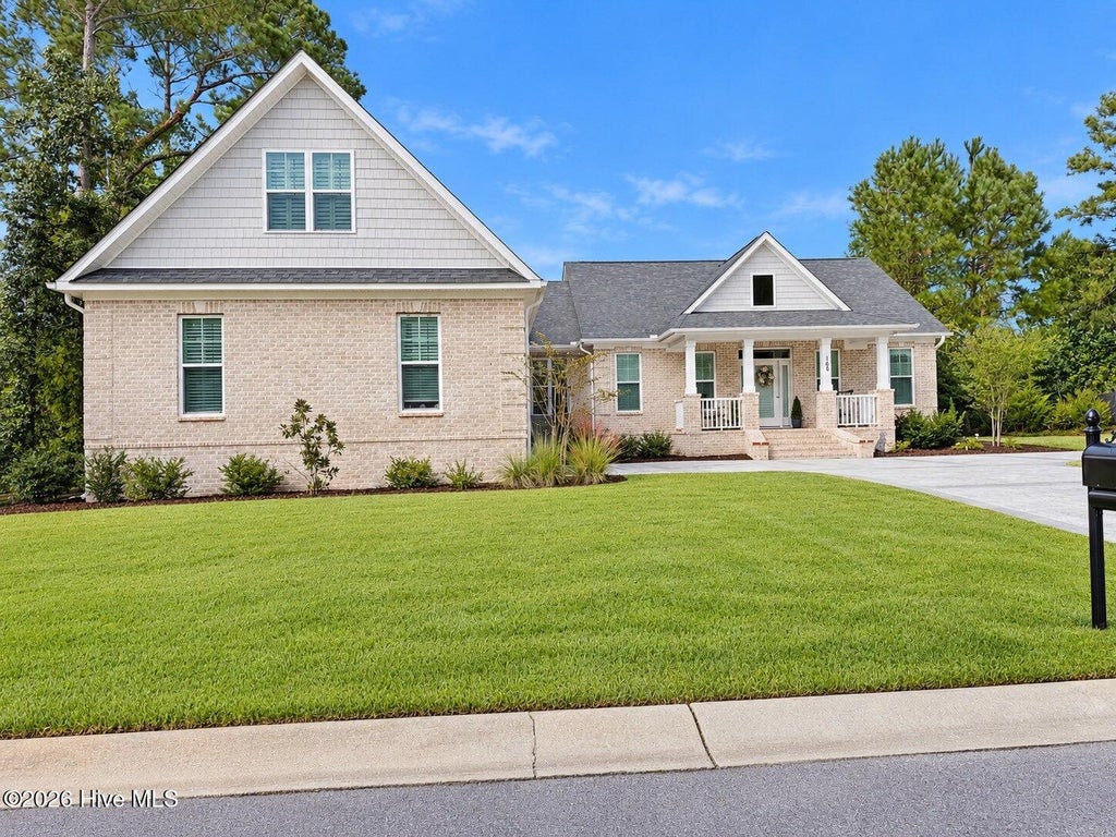 Photo of 168 Bremerton Drive SE, Bolivia, NC 28422 (MLS # 100612996)