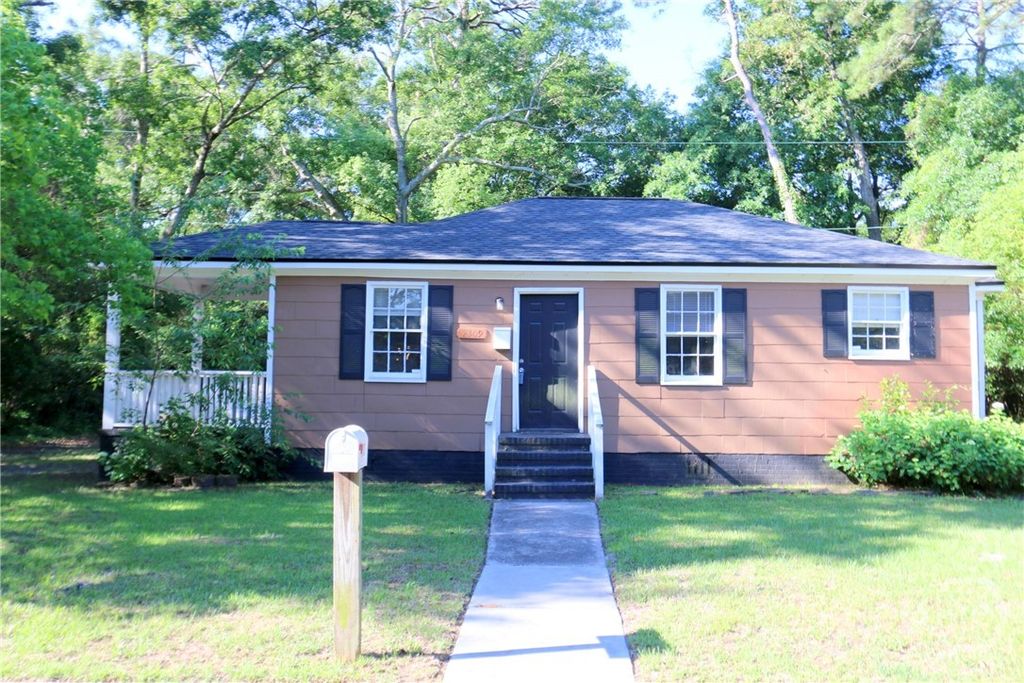 Photo of 2309 Lorraine Drive, Savannah, GA 31404 (MLS # SA355329)