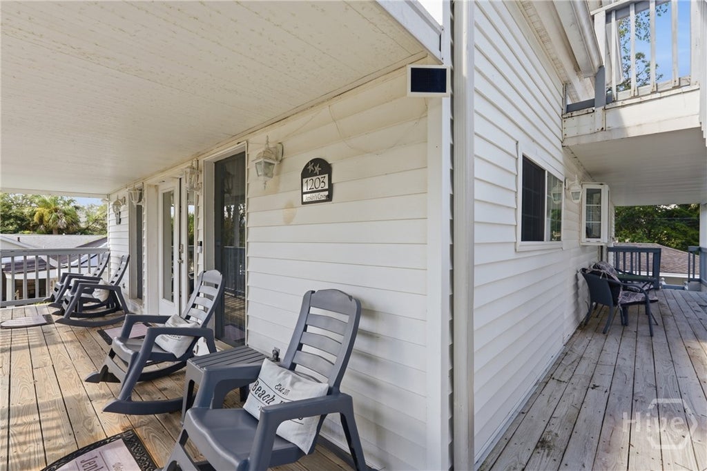 Photo of 1203 Miller Avenue, Tybee Island, GA 31328 (MLS # SA364148)