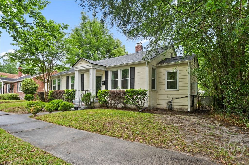 Photo of 332 E 56th Street, Savannah, GA 31405 (MLS # SA355194)