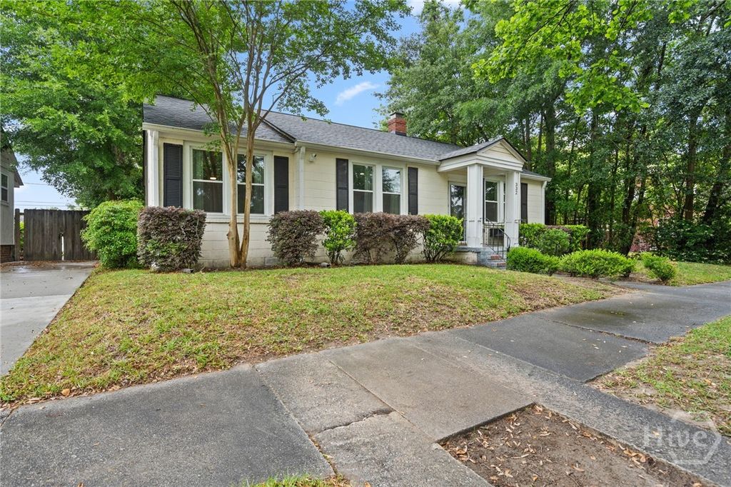 Photo of 332 E 56th Street, Savannah, GA 31405 (MLS # SA355194)