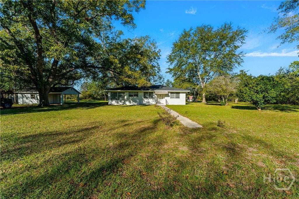 Photo of 4405 Clifton Road, Statesboro, GA 30458 (MLS # SA367187)