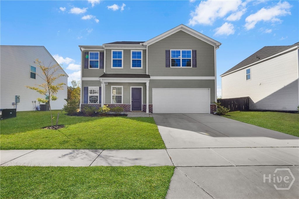Photo of 113 Jennie Drive, Springfield, GA 31329 (MLS # SA367267)