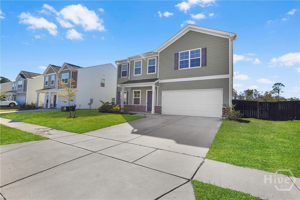 Photo of 113 Jennie Drive, Springfield, GA 31329 (MLS # SA367267)