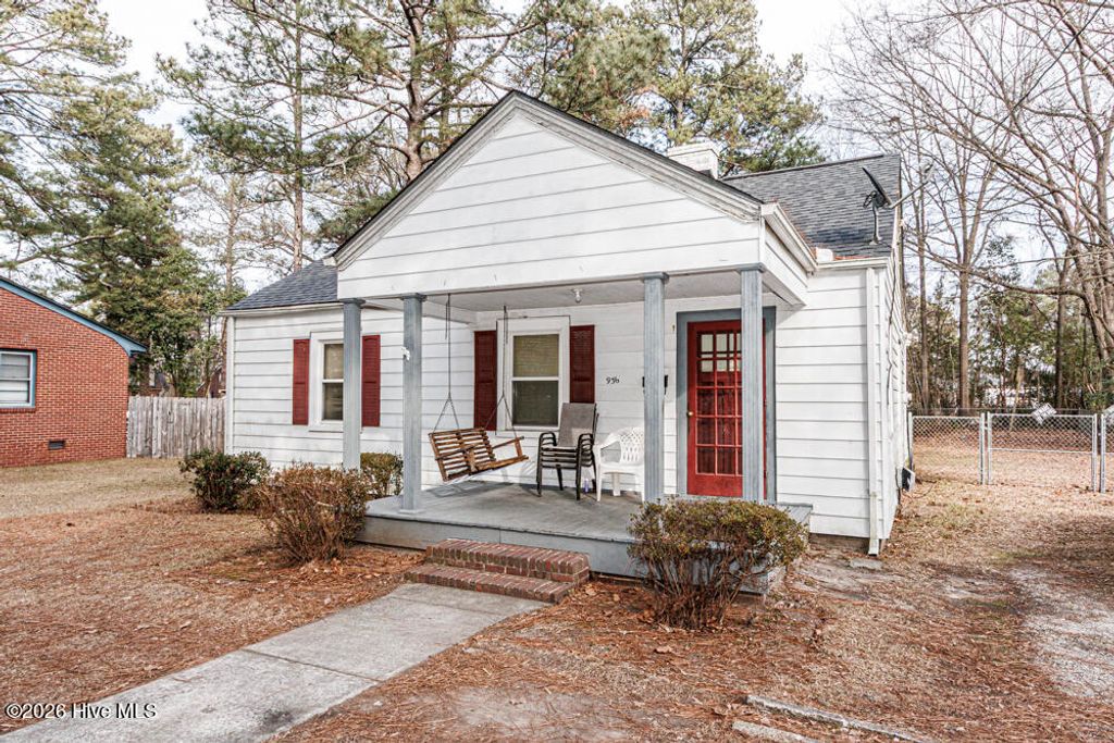 Photo of 936 W Haven Boulevard, Rocky Mount, NC 27803 (MLS # 100548564)