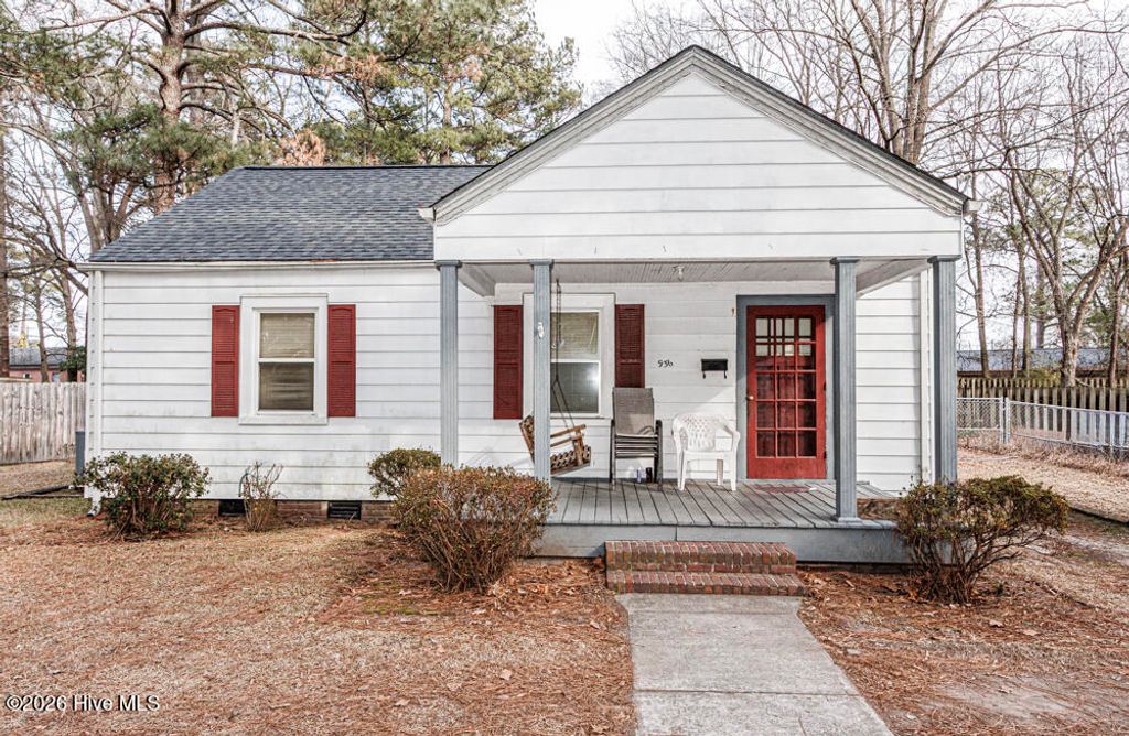 Photo of 936 W Haven Boulevard, Rocky Mount, NC 27803 (MLS # 100548564)