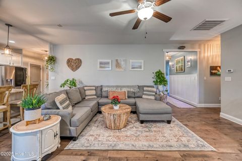 Tiny photo for 153 Poplar Branch Way, Hampstead, NC 28443 (MLS # 100561132)