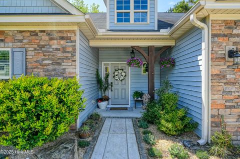 Tiny photo for 153 Poplar Branch Way, Hampstead, NC 28443 (MLS # 100561132)