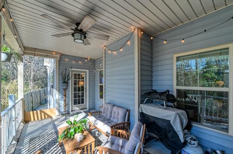 Tiny photo for 153 Poplar Branch Way, Hampstead, NC 28443 (MLS # 100561132)