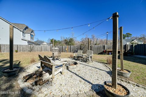 Tiny photo for 153 Poplar Branch Way, Hampstead, NC 28443 (MLS # 100561132)
