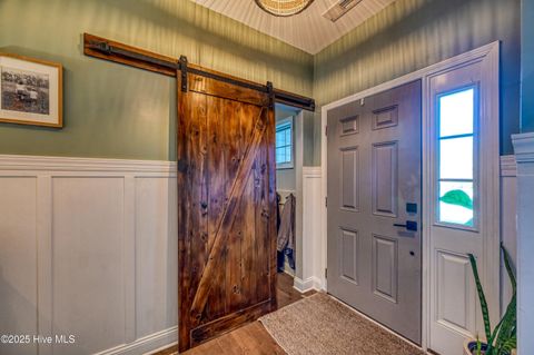 Tiny photo for 153 Poplar Branch Way, Hampstead, NC 28443 (MLS # 100561132)