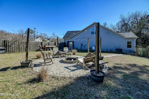 Tiny photo for 153 Poplar Branch Way, Hampstead, NC 28443 (MLS # 100561132)