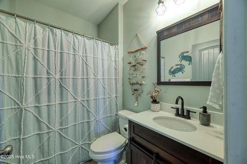 Tiny photo for 153 Poplar Branch Way, Hampstead, NC 28443 (MLS # 100561132)