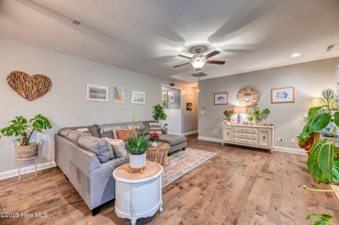 Tiny photo for 153 Poplar Branch Way, Hampstead, NC 28443 (MLS # 100561132)