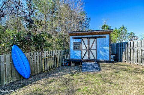 Tiny photo for 153 Poplar Branch Way, Hampstead, NC 28443 (MLS # 100561132)