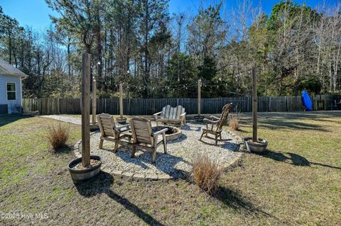 Tiny photo for 153 Poplar Branch Way, Hampstead, NC 28443 (MLS # 100561132)