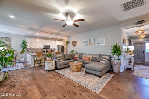 Tiny photo for 153 Poplar Branch Way, Hampstead, NC 28443 (MLS # 100561132)